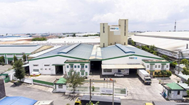 Chứng nhận hợp quy thức ăn thủy sản nhập khẩu Neovia