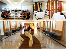 Kiểm định trang thiết bị y tế tại Bệnh viện Hồng Ngọc 