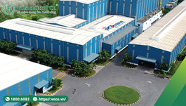 Vinacontrol CE thực hiện đánh giá chứng nhận tại Công ty Tôn Pomina 