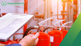 Kiểm định phương tiện phòng cháy chữa cháy | Quy định mới nhất