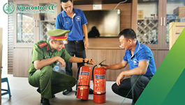 Thủ tục nhập khẩu bình chữa cháy | Kiểm tra chất lượng ở đâu