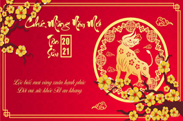 Lịch Nghỉ Tết Nguyên Đán 2021 tại Vinacontrol CE 