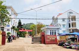 Kiểm định thiết bị y tế Bệnh viện Bảo Thắng - Lào Cai