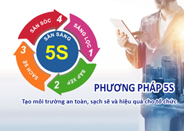 5S là gì ? Hướng dẫn áp dụng quy trình 5S từ A-Z