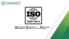 Chi phí chứng nhận ISO 14001 Môi trường | 3 khoản chi phí cần thiết