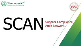 Chứng nhận SCAN| Mạng lưới đánh giá nhà cung cấp quốc tế