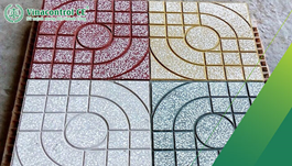 Chứng nhận Gạch Terrazzo uy tín | Cấp dấu hợp chuẩn sản phẩm