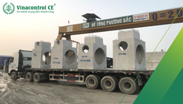 Chứng nhận hố ga bê tông cốt thép theo TCVN 10333:2014
