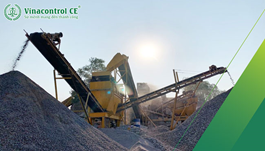 Chứng nhận hợp quy đá dăm | Lưu ý công bố chất lượng