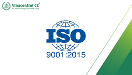 Logo ISO 9001: 2015 | Hướng dẫn sử dụng logo ISO đúng cách