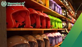 Chứng nhận hợp quy mũ bảo hiểm | Hướng dẫn thủ tục chi tiết