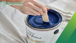Chứng nhận hợp quy hàm lượng chì trong sơn | 5 Lưu ý cần biết