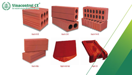 Chứng nhận hợp quy gạch đất sét nung | 5 lợi ích khi doanh nghiệp thực hiện