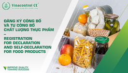 Công bố chất lượng thực phẩm | Cách làm hồ sơ - Thủ tục 
