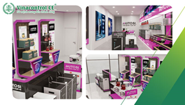 Chứng nhận ISO 9001 và ISO 14001 cho Công ty CP Tập đoàn MUTOSI