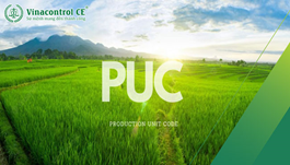 Mã số vùng trồng là gì? Thủ tục đăng ký PUC mới nhất