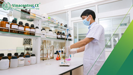 Thử nghiệm hóa chất  xăng dầu uy tín | Vinacontrol