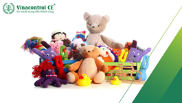 Chứng nhận đồ chơi trẻ em | Hướng dẫn quy trình công bố