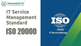Chứng nhận ISO/IEC 20000:2018 | Tiêu chuẩn dịch vụ CNTT