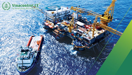 Giám định xăng dầu, dầu thô và khí gas Vinacontrol | Tin cậy