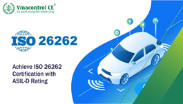 ISO 26262:2018 là gì? An toàn chức năng trong ngành ô tô