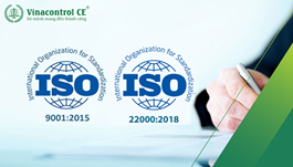 Phân biệt ISO 9001 và ISO 22000 | Điểm giống và khác nhau