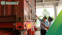 Kiểm định thử tải Container như thế nào? Hướng dẫn chi tiết