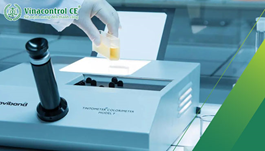 Kiểm nghiệm dầu thực vật | Hướng dẫn công bố sau kiểm nghiệm