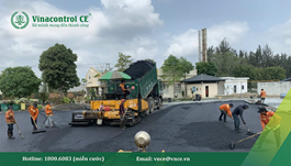 Chứng nhận hợp chuẩn hỗn hợp bê tông nhựa nóng theo TCVN 12818:2019 | Hướng dẫn thực hiện