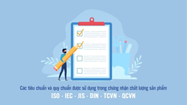 Mẫu giấy chứng nhận hợp chuẩn cần biết | Vinacontrol CE 