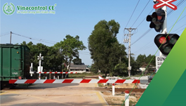 Chứng nhận hợp quy Thanh chắn đường ngang cảnh báo tự động