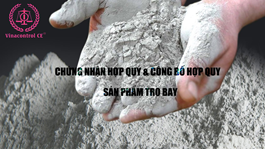 Chứng nhận hợp quy tro bay theo QCVN 16:2023 BXD