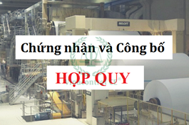 Chứng nhận hợp quy thiết bị an toàn nhập khẩu | Thủ tục nhanh