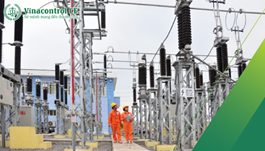 Kiểm định hệ thống chống sét Công ty CP Thiết bị điện Cẩm Phả