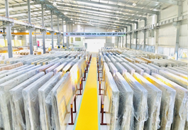 Chứng nhận hệ thống ISO 9001 Công ty CP đá Granite & Marble tự nhiên Thiên Sơn