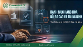 Thông tư 16/2026/TT-BNV | Nguyên tắc quản lý chất lượng sản phẩm, hàng hóa theo mức độ rủi ro