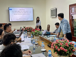 Đào tạo giảng viên an toàn lao động - Cấp chứng chỉ 