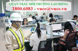 Phân biệt Quan trắc môi trường và Quan trắc môi trường lao động