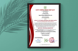 Danh mục sản phẩm thức ăn thủy sản lưu hành tại Việt Nam 