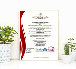 Tiêu chuẩn ISO 22000:2018 - Hệ thống an toàn thực phẩm