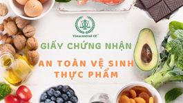  ISO 22000, HACCP thay thế Giấy phép An toàn thực phẩm