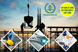 Chứng Nhận Hệ Thống Quản Lý Chất Lượng Ngành Xây Dựng 