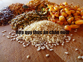 Danh mục thức ăn chăn nuôi nhập khẩu về Việt Nam 