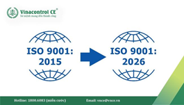 Hướng dẫn chuyển đổi sang ISO 9001:2026 | Chi tiết