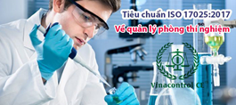 Chứng nhận ISO 17025 - Hệ thống quản lý phòng thử nghiệm