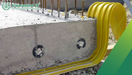 Chứng nhận hợp chuẩn băng chặn nước PVC theo TCVN 9407: 2014