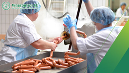 Cơ sở sản xuất xúc xích cần giấy phép gì? Hướng dẫn đăng ký