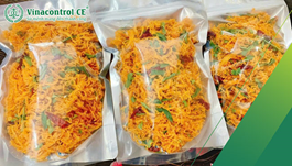 Sản xuất khô gà cần những loại giấy phép gì? Chú ý