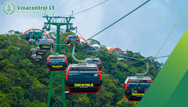 Kiểm định an toàn kỹ thuật cáp treo | Quy trình chi tiết