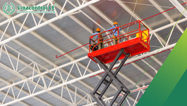 Kiểm định bàn nâng, sàn nâng | Quy trình kiểm định